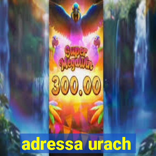 adressa urach